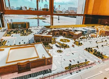 Ajman University - Sheikh Zayed Center For Conferences & Exhibition