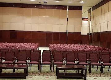 Ajman University - Sheikh Zayed Center For Conferences & Exhibition
