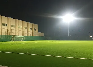 Ajman University - Sports Complex - Men's Entrance