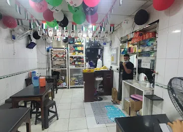 Ajnas restaurant