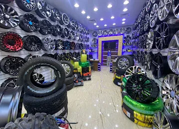 Ajoudan Auto spare parts LLC