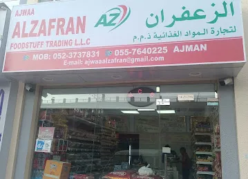 Ajwaa Al Zafran foodstuffs Trading LLC