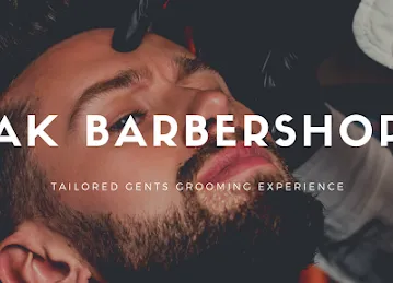 AK Barbershop (Mina Alarab)