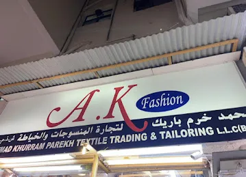 AK Fashion Br