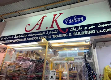 AK Fashion Br