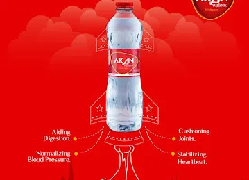 Akan Waters