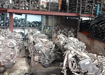Akbar ali bawar used auto spare parts tr