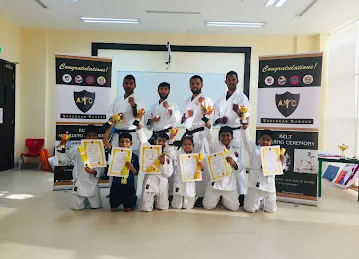AKC martial arts Musaffah and Abudhabi