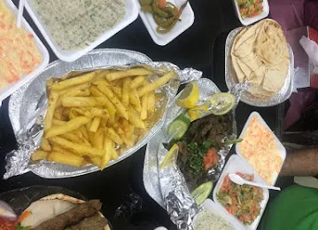 Akhir Kalam Cafeteria كفتريا اخركلام
