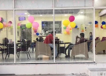 Akhir Kalam Cafeteria كفتريا اخركلام
