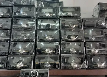 Akhter Ali Used Auto Spare Parts Trdg LLC