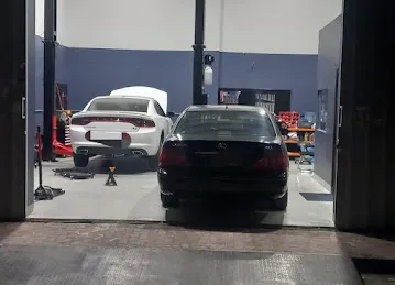 Akka Alhadeth Vehicles Repair