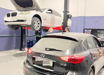 Akka Alhadeth Vehicles Repair