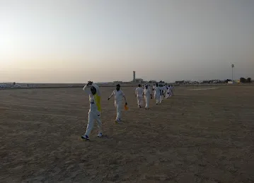 AKS Cricket Ground G-2A