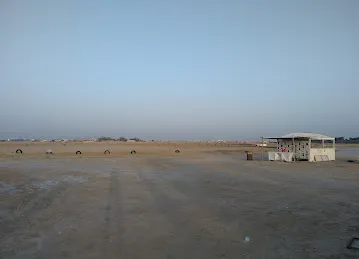 AKS Cricket Ground G-2A
