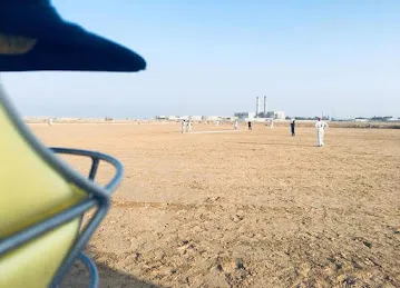 AKS Cricket Ground G-2A