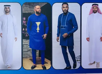 Akter Solaman Gents Tailoring &Embroidery
