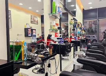 Akwaaba Gents Salon