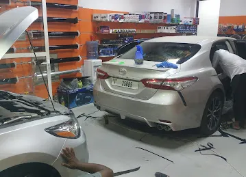 Al aakes auto accessories
