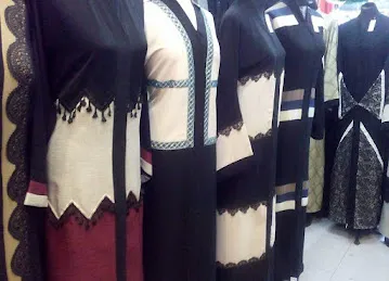 Al Aany Abaya