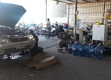Al Abbas Motorbikes Repair