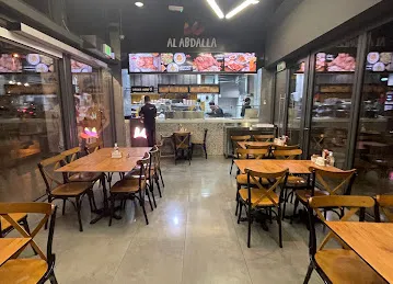 Al Abdallah Resto Dubai - Box Park