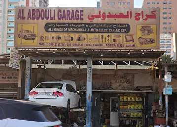 AL ABDOULI GARAGE