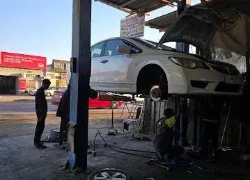AL ABDOULI GARAGE