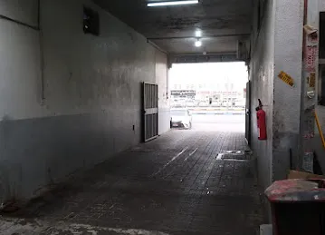 Al Aber Garage - كراج العابر
