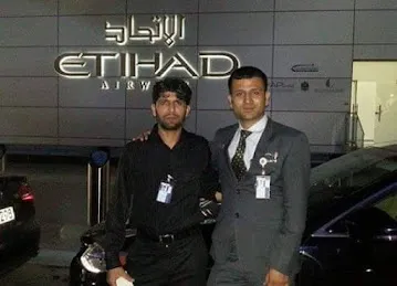 Al Aberah Elec & Mech Works Est. Camp