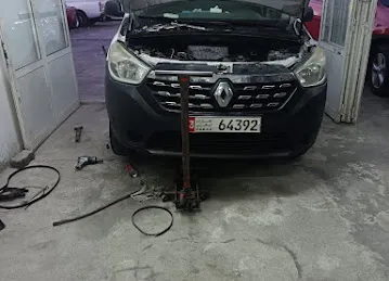 Al abyadh used auto spare parts