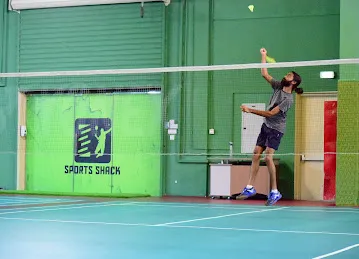Al Adaa Al Aali Sport Centre LLC (Sports Shack)