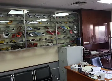 Al Adham Garage.