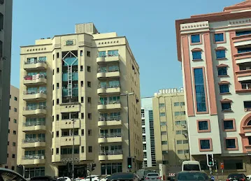 AL AFAF BUILDING