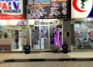 Al Afdhal Motorcycles & Spare Parts Trading Est