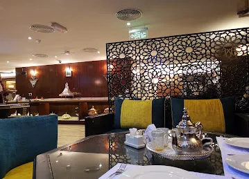 Al Afiya Al Maghribi Restaurant