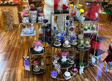 Al Afrah chocola and flowers