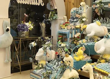 AL AFRAH CHOCOLATE AND FLOWERS