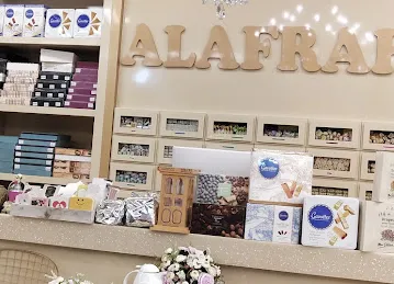 AL AFRAH CHOCOLATE AND FLOWERS