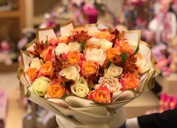 AL AFRAH Chocolate & Flowers