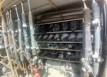 Al Afrah Used Auto Parts