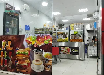 Al ahad cafeteria