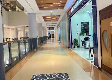Al Ahalia Money Exchange Bureau, Al Wahda Mall branch