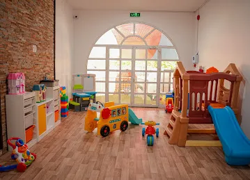 Al Ahlam al Saghira Nursery