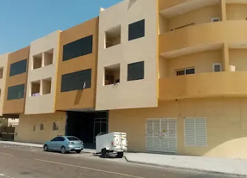 Al ahli building