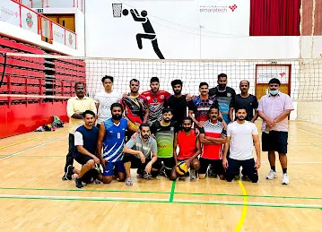 Al Ahli Sports Hall