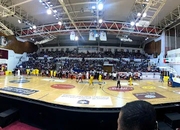 Al Ahli Sports Hall