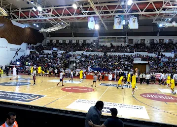 Al Ahli Sports Hall