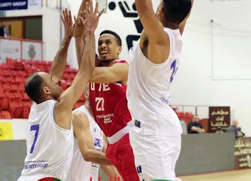 Al Ahli Sports Hall