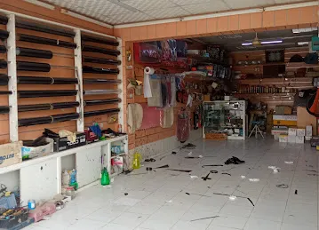 AL AHLIA Auto Accessories Shop